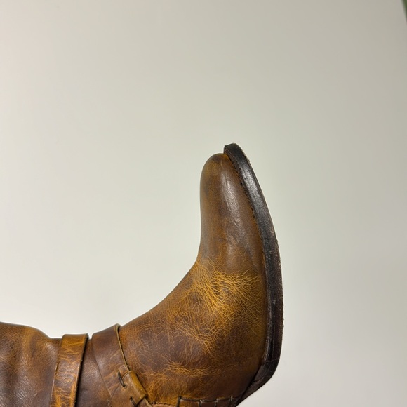 Freebird leather boots - Picture 5 of 6